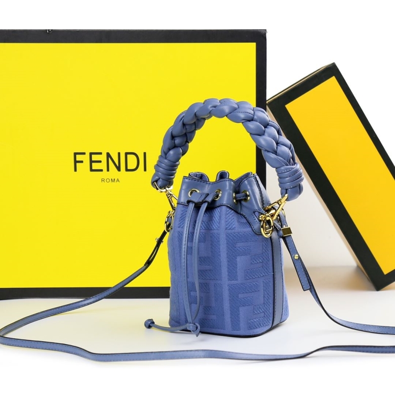 Fendi Bucket Bags